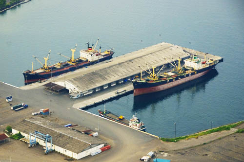 marine terminal
