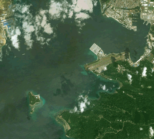 Subic Bay Satellite